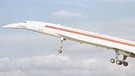 Am 2. März 1969 startete die Concorde zu ihrem Jungfernflug. Das Überschallflugzeug war doppelt so schnell wie jedes normale Passagierflugzeugt. | Bild: picture alliance/Mary Evans Picture Library