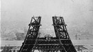 Gustave Eiffel revolutionierte mit dem Eiffelturm die Architektur. Wie die "eiserne Dame" nach einem aufwändigen Bau zum Wahrzeichen von Paris wurde, erfahrt ihr hier. | Bild: picture alliance / akg-images | akg-images