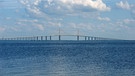 Sunshine Skyway Bridge | Bild: picture-alliance/dpa
