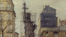 Freiheitsstatue von New York, vormontiert in Paris. Am 28. Oktober 1886 wurde die Freiheitsstatue von New York auf Liberty Island eingeweiht. Was ihr noch nicht über Lady Liberty wusstet. | Bild: picture-alliance/akg-images