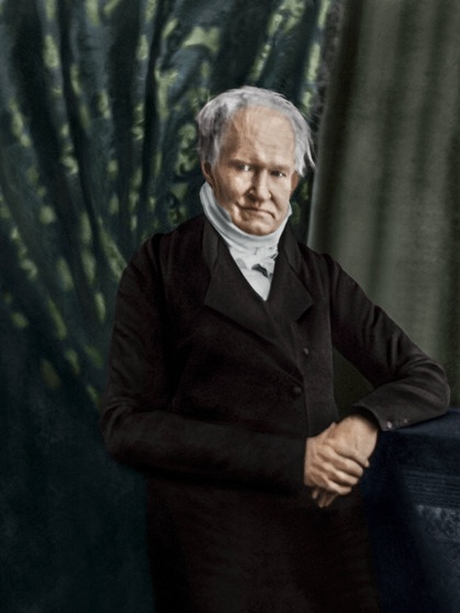 Alexander von Humboldt | Bild: picture alliance/akg-images