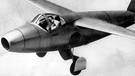Düsenflugzeug He 178 von Ernst Heinkel | Bild: picture-alliance/dpa