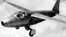 Düsentriebflugzeug Heinkel HE 178 | Bild: picture-alliance/dpa