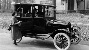 Henry Ford: Automobile | Bild: Ford Motor Company