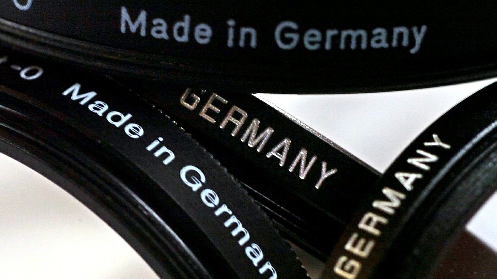 Reifen mit "Made in Germany" | Bild: picture-alliance/dpa