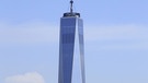 Das One World Trade Center in Manhattan. Es ist mit 541,3 m das höchste Gebäude in New York City und den USA. | Bild: picture-alliance/dpa / Klaus Nowottnick