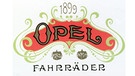Reklame für Opel-Fahrräder 1899. Die Geschichte vom Nähmaschinen-Produzenten zum größten Autoherstellers Deutschlands war die von Adam Opel. Die Opel-Geschichte in Bildern. | Bild: GM Company