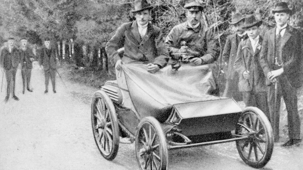 Rudolf Diesel : Wie der Dieselmotor das Auto veränderte, Kulturgeschichte, Geschichte, Verstehen