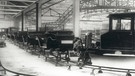 Fließband bei Opel 1926. Die Geschichte vom Nähmaschinen-Produzenten zum größten Autoherstellers Deutschlands war die von Adam Opel. Die Opel-Geschichte in Bildern. | Bild: GM Company