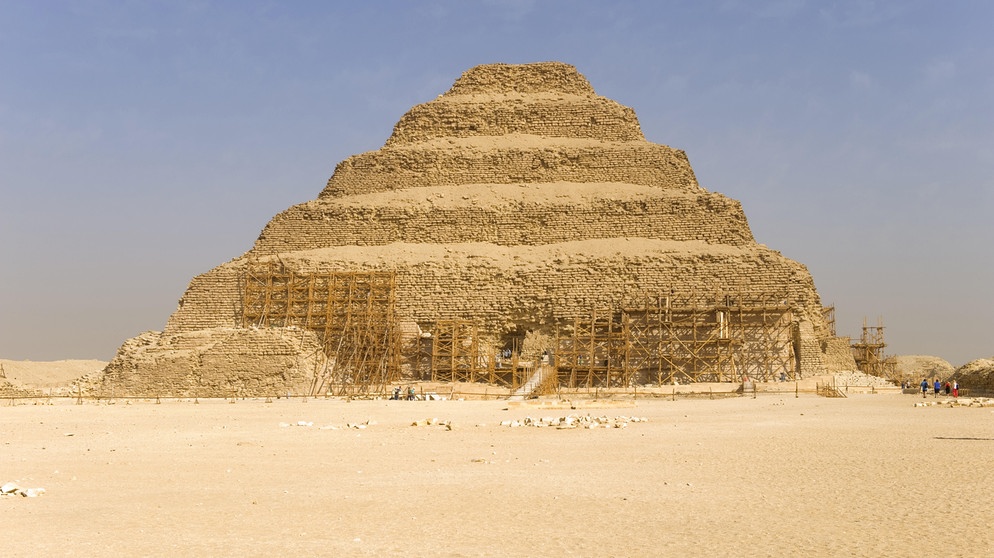 Altes Ägypten: Die Geheimnisse der Königsgräber