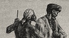 Ibn Battuta (Tanger, 1304-1377) gilt als der Marco Polo der mittelalterlichen islamischen Welt. Jules Vernes setzte dem Reisenden mit dem Sachbuch „Découverte de la Terre“ ein Denkmal. Die alte Seidenstraße war früher der wichtigste Handelsweg zwischen Europa und China. An der Neuen Seidenstraße ist auch der Duisburger Hafen angeschlossen.  | Bild: picture alliance/akg-images