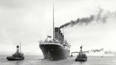 Die Titanic. Was zeigen die neuen 3-D-Scans des Wracks der Titanic? Was war die Ursache ihres Untergangs am 14. April 1912? Wie es auf der Titanic aussah, erfahrt ihr hier. | Bild: picture-alliance/dpa