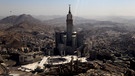 Mecca Royal Hotel Clock Tower in Mekka | Bild: picture-alliance/dpa
