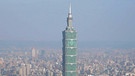 Wolkenkratzer Taipeh 101 | Bild: picture-alliance/dpa