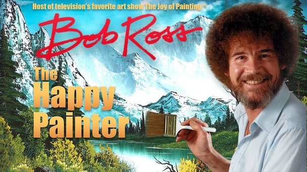 Bob Ross: The Happy Painter - Full Documentary | Bild: Bob Ross (via YouTube)