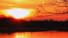 Nach der Zeitumstellung auf Winterzeit geht die Sonne schon eine Stunde früher unter: um 17.00 MEZ statt um 18.00 Uhr MESZ | Bild: colourbox.com
