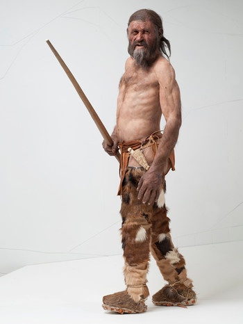 Sonderausstellung "Ötzi20" | Bild: South Tyrol Museum of Archaeology