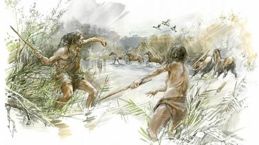 Homo heidelbergensis | Bild: Benoit Clarys/Universität Tübingen