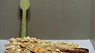 Lanzenspitzen - aus Bronze und Kupfer | Bild: picture alliance / akg-images