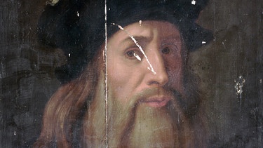 Zum Weltlinkshändertag am 13. August: Linkshänder Leonardo da Vinci. Sportler, Politiker, Musiker oder Künstler: Welche Berühmtheiten sind Linkshänder? Ein kleiner Überblick zum internationalen Tag der Linkshänder. | Bild: picture-alliance/dpa