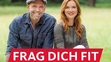 WDR-Podcast-Bild mit Doc Esser und Anne | Bild: WDR