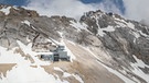 Das Schneefernerhaus in den Alpen | Bild: picture alliance/APA/picturedesk.com