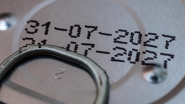 Was ist der Unterschied zwischen Mindesthaltbarkeitsdatum und Verbrauchsdatum? | Bild: picture alliance / Zoonar | stockfotos-mg