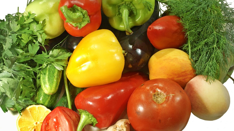 Gemüse | Bild: colourbox.com