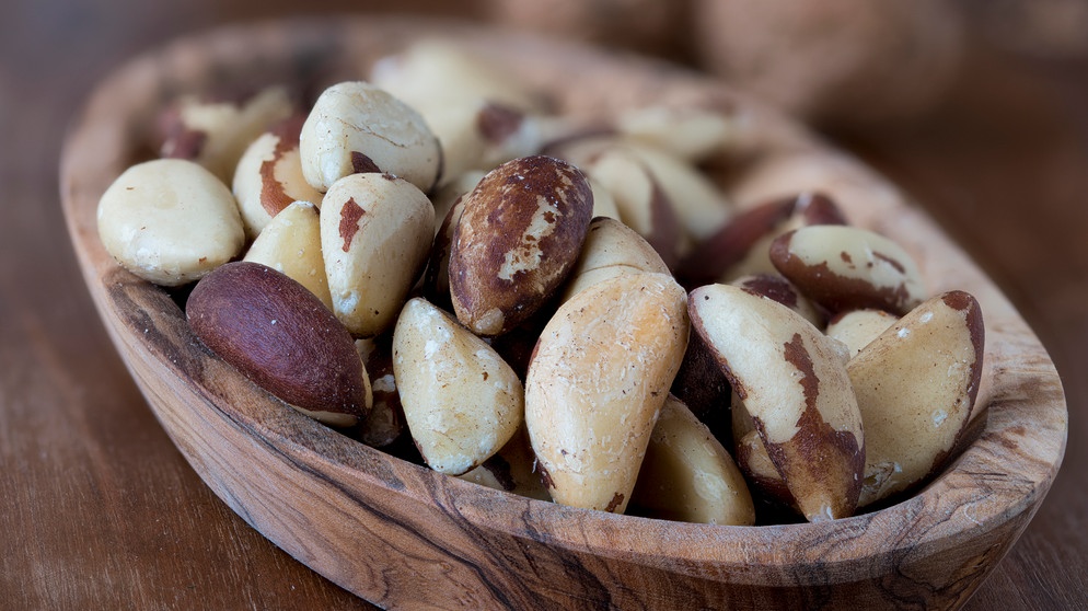 Gesunde Nüsse: Warum Nüsse ein gesunder Snack sind