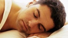 Schlafender Mann | Bild: colourbox.com