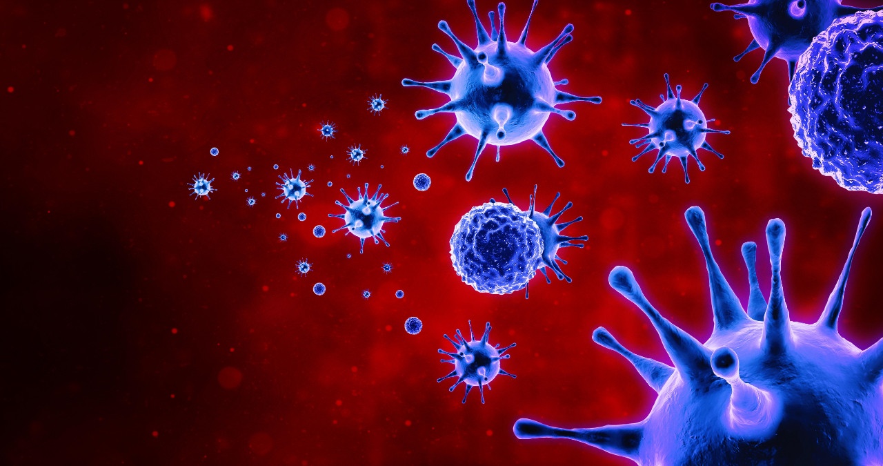 Coronavirus - SARS-Virus | Bild: picture alliance / Zoonar / Waldemar Thaut