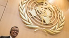 Tedros Adhanom Ghebreyesus, Generaldirektor der Weltgesundheitsorganisation WHO (World Health Organization) | Bild: dpa/picture alliance/KEYSTONE