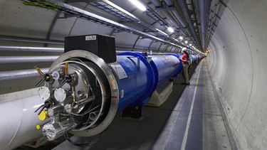 Magnete im LHC | Bild: CERN