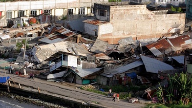 Erdbebensicher Bauen | Bild: picture-alliance/dpa