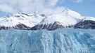 Ein Gletscher mit Schnee und Eis. Wisst ihr, wie Gletscher entstehen? Eine Reise um die Welt zeigt die faszinierende Welt der "kalten Schönheiten" aus Schnee und Eis.  | Bild: colourbox.com