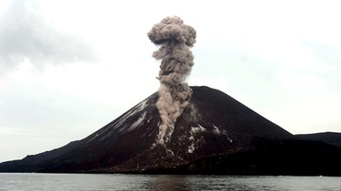 Krakatau | Bild: picture-alliance/dpa