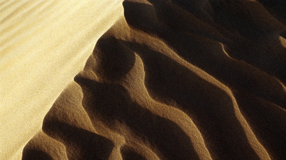 Mojave-Wüste in den USA: Death Valley | Bild: picture-alliance/dpa