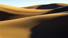 Sanddünen in der Wüste Sahara | Bild: picture-alliance/dpa