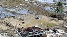Nach dem Tsunami 2004 | Bild: picture-alliance/dpa