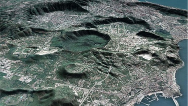 Phlegräische Felder bei Neapel | Bild: Istituto Di Vulcanologia