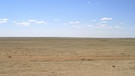 Die wohl bekannteste Binnenwüste: die Wüste Gobi. Wie entstehen Wüsten? Welche Wüsten gibt es weltweit? Und warum dehnen sich die Wüsten der Erde aus? Wüsten sind ein faszinierender Lebensraum für eine besondere Tier- und Pflanzenwelt. Hier erfahrt ihr spannende Fakten über die trockensten Gebiete der Welt. | Bild: picture-alliance/dpa