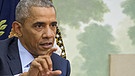 Prominenter Namenspate für ein Tier: US-Präsident Barack Obama | Bild: dpa/picture-alliance/Ron Sachs/CNP/AdMedia