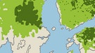 Infografik: Verbreitungsgebiete des Braunbären in Europa | Bild: WWF Deutschland; Grafik BR