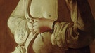 Gemälde von Georges de La Tour (1593-1652): "Die Frau mit dem Floh", um 1635 | Bild: picture alliance/akg-images