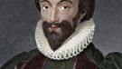 John Donne (1572- 1631), englischer Dichter, Satiriker, Anwalt und Geistlicher der anglikanischen Kirche | Bild: picture-alliance/dpa