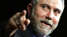 Paul Krugman erhielt den Wirtschafts-Nobelpreis 2008 | Bild: picture-alliance/dpa