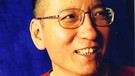 Der chinesische Dissident und Bürgerrechtler Liu Xiaobo erhielt den Friedensnobelpreis 2010 | Bild: picture-alliance/dpa