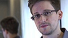 Alan Rusbridger und Edward Snowden | Bild:  The Guardian/David Levene,  Guardian/Glenn Greenwald/Laura Poitras/dpa-Bildfunk; Montage: BR