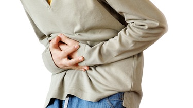 Mann mit Bauchschmerzen | Bild: colourbox.com