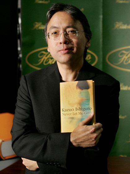 Kazuo Ishiguro, Literaturnobelpreisträger 2017 | Bild: picture-alliance/dpa